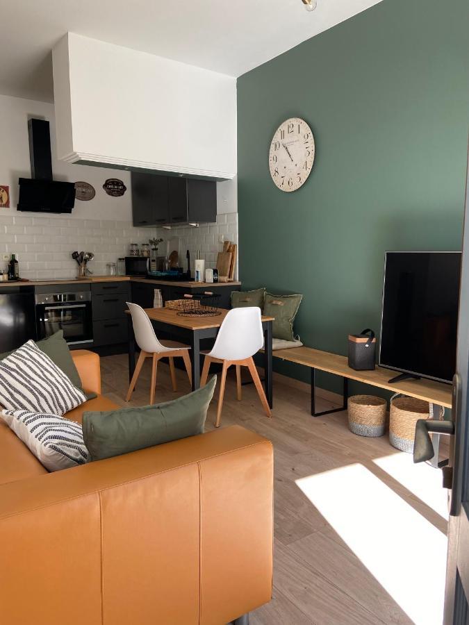 Appartement Cosy Plein Centre De Sète Exteriér fotografie