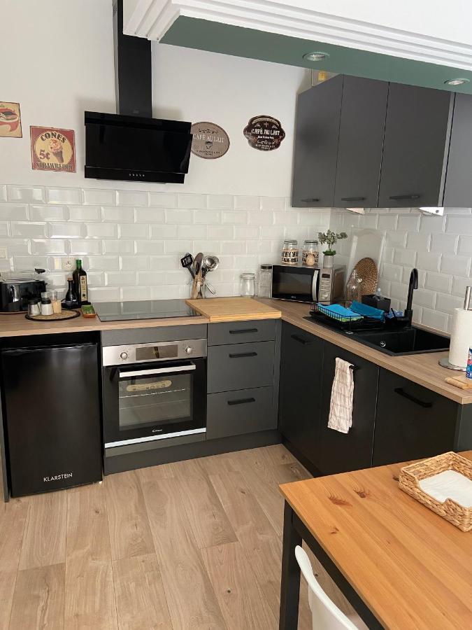 Appartement Cosy Plein Centre De Sète Exteriér fotografie