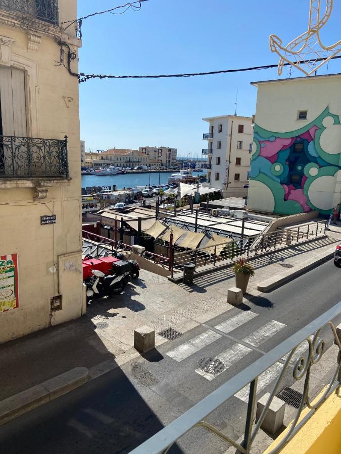Appartement Cosy Plein Centre De Sète Exteriér fotografie