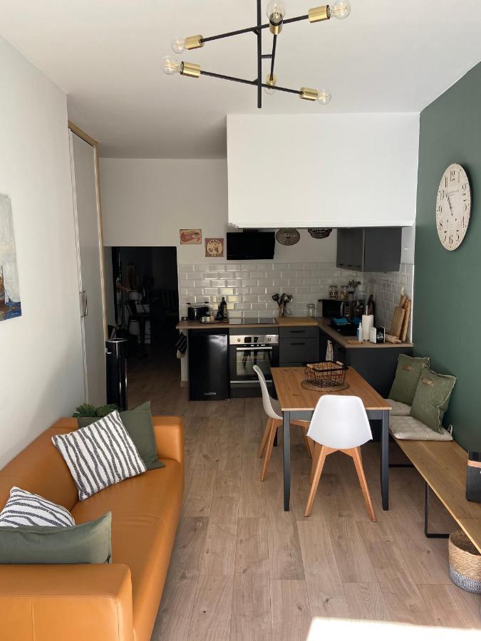 Appartement Cosy Plein Centre De Sète Exteriér fotografie